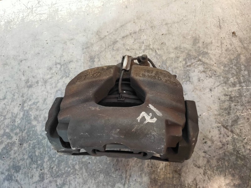 Recambio de pinza freno delantera izquierda para volkswagen touareg (7la) tdi r5 referencia OEM IAM 7L6105D  