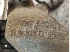 Recambio de pinza freno delantera izquierda para volkswagen touareg (7la) tdi r5 referencia OEM IAM 7L6105D   2