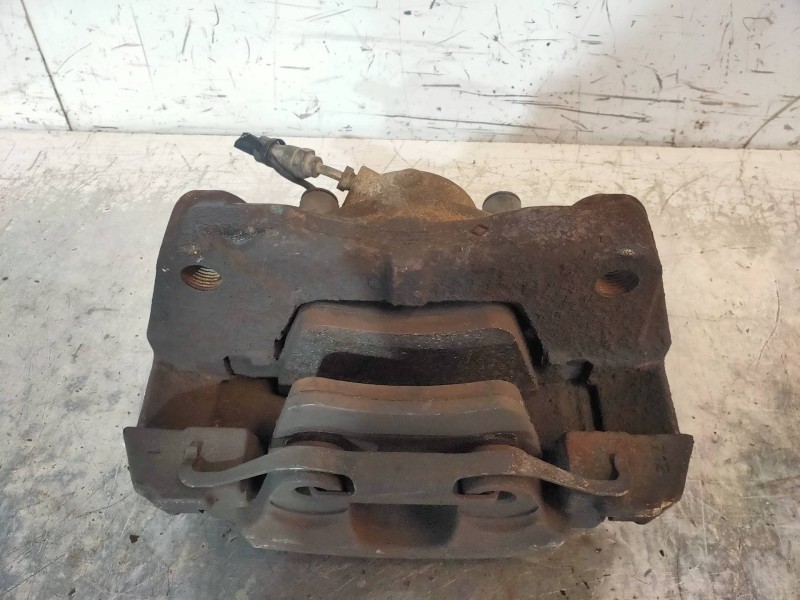 Recambio de pinza freno delantera izquierda para volkswagen touareg (7la) tdi r5 referencia OEM IAM 7L6105D  