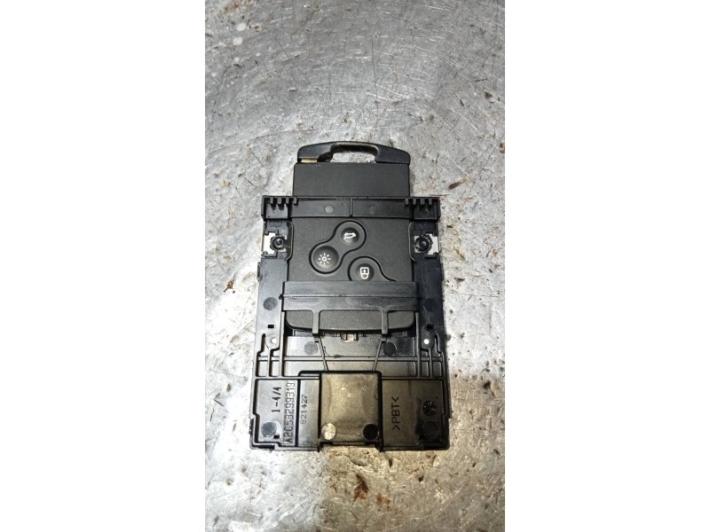 Recambio de conmutador de arranque para renault scenic iii dynamique referencia OEM IAM 285909828R A2C53185186 