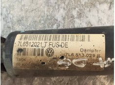 Recambio de amortiguador trasero derecho para volkswagen touareg (7la) tdi r5 referencia OEM IAM 7L6512021T 7L6513029E  2