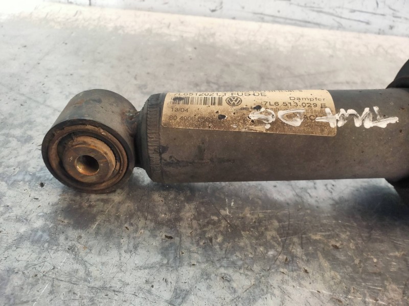 Recambio de amortiguador trasero derecho para volkswagen touareg (7la) tdi r5 referencia OEM IAM 7L6512021T 7L6513029E 