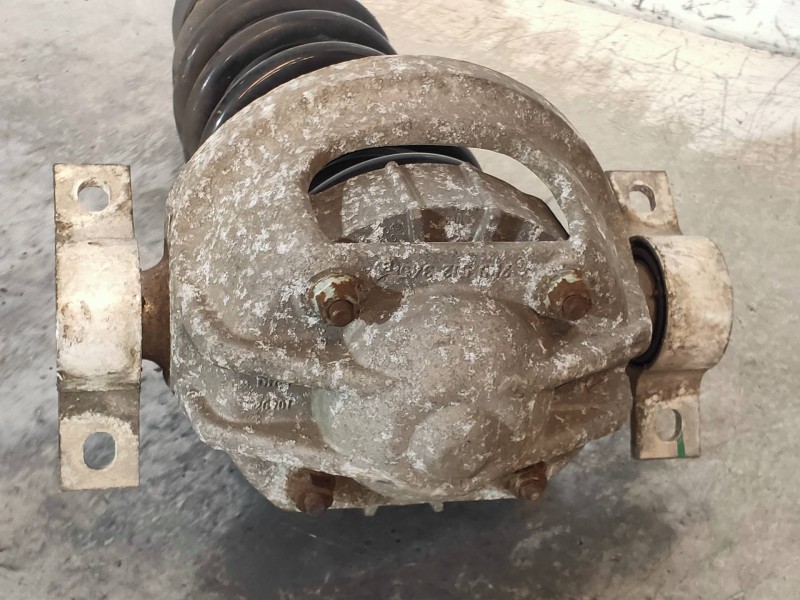 Recambio de amortiguador trasero derecho para volkswagen touareg (7la) tdi r5 referencia OEM IAM 7L6512021T 7L6513029E 