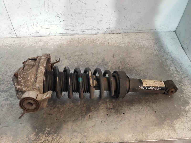 Recambio de amortiguador trasero izquierdo para volkswagen touareg (7la) tdi r5 referencia OEM IAM 7L0512021T 7L6513029E 