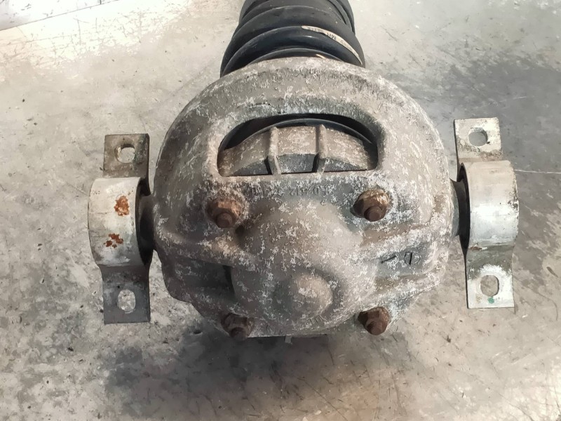 Recambio de amortiguador trasero izquierdo para volkswagen touareg (7la) tdi r5 referencia OEM IAM 7L0512021T 7L6513029E 