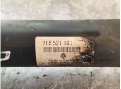 Recambio de transmision central delantera para volkswagen touareg (7la) tdi r5 referencia OEM IAM 7L6521101   2