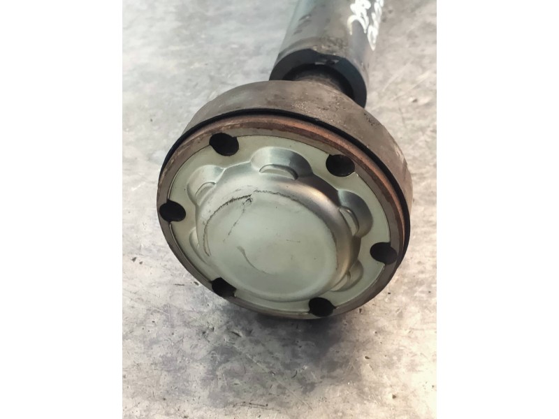 Recambio de transmision central delantera para volkswagen touareg (7la) tdi r5 referencia OEM IAM 7L6521101  