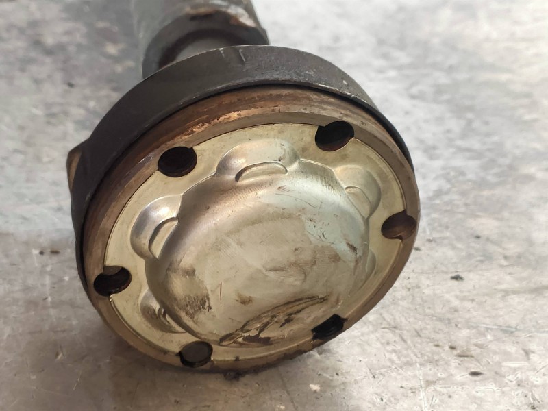 Recambio de transmision central delantera para volkswagen touareg (7la) tdi r5 referencia OEM IAM 7L6521101  