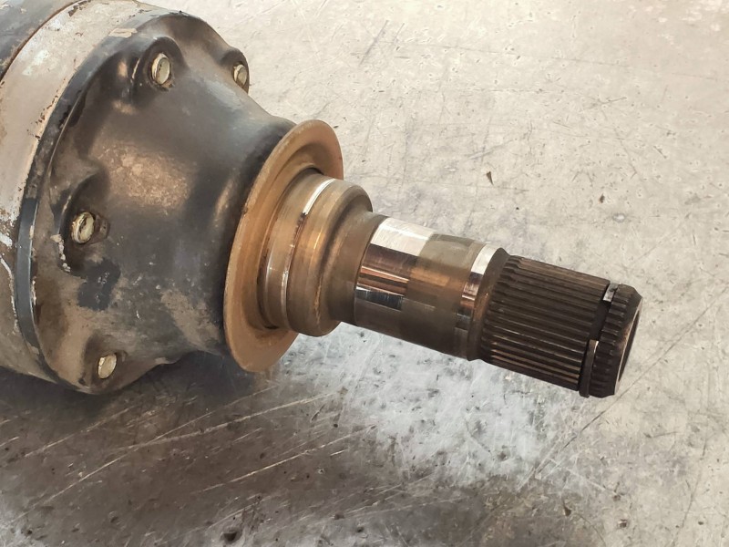 Recambio de transmision delantera derecha para volkswagen touareg (7la) tdi r5 referencia OEM IAM 7L6407271D  