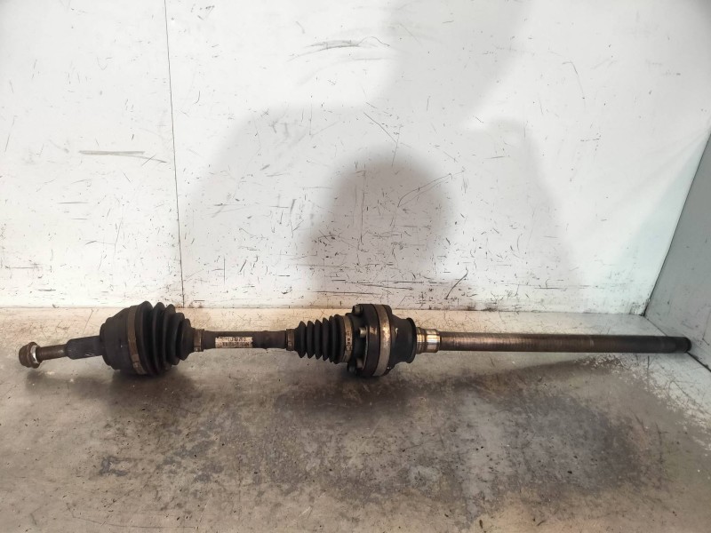 Recambio de transmision delantera izquierda para volkswagen touareg (7la) tdi r5 referencia OEM IAM 7L6407271D  