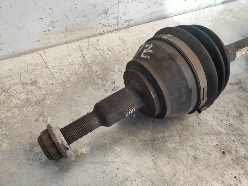 Recambio de transmision delantera izquierda para volkswagen touareg (7la) tdi r5 referencia OEM IAM 7L6407271D  