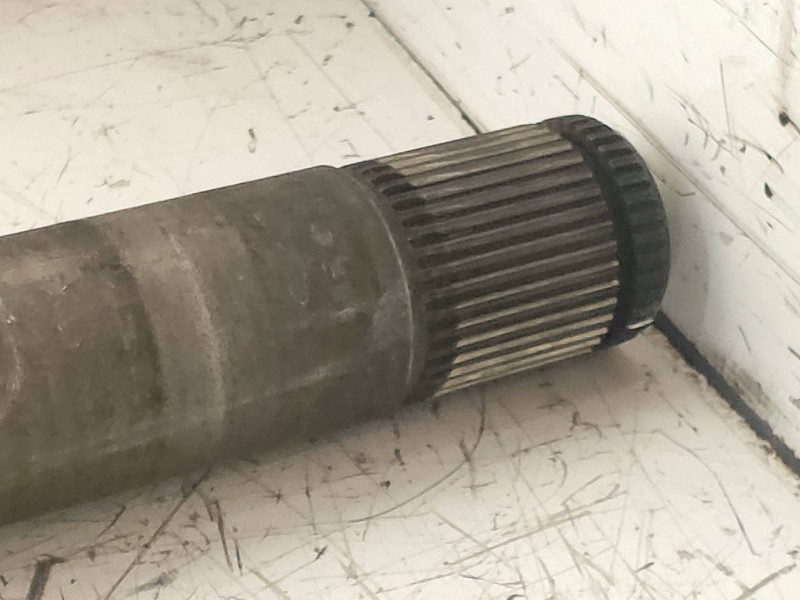 Recambio de transmision delantera izquierda para volkswagen touareg (7la) tdi r5 referencia OEM IAM 7L6407271D  