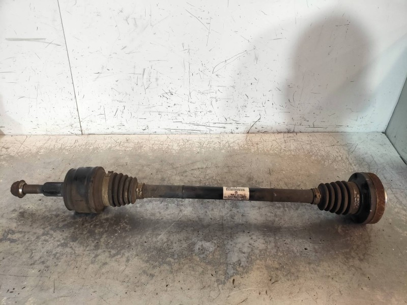 Recambio de transmision trasera derecha para volkswagen touareg (7la) tdi r5 referencia OEM IAM 7L6501201B  