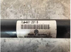 Recambio de transmision trasera derecha para volkswagen touareg (7la) tdi r5 referencia OEM IAM 7L6501201B   2
