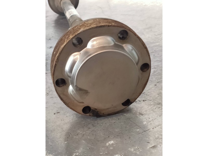 Recambio de transmision trasera derecha para volkswagen touareg (7la) tdi r5 referencia OEM IAM 7L6501201B  