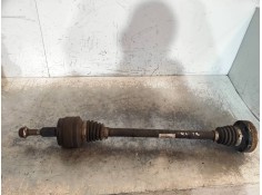 Recambio de transmision trasera izquierda para volkswagen touareg (7la) tdi r5 referencia OEM IAM 7L6501201B  