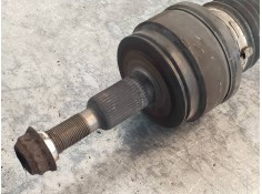 Recambio de transmision trasera izquierda para volkswagen touareg (7la) tdi r5 referencia OEM IAM 7L6501201B   2