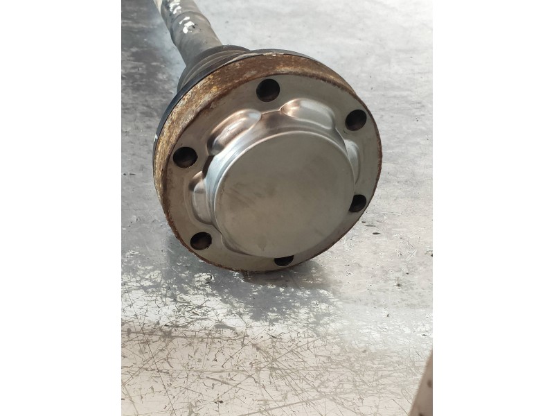 Recambio de transmision trasera izquierda para volkswagen touareg (7la) tdi r5 referencia OEM IAM 7L6501201B  