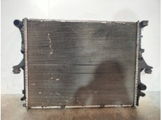 Recambio de radiador agua para volkswagen touareg (7la) tdi r5 referencia OEM IAM 7L6121253  