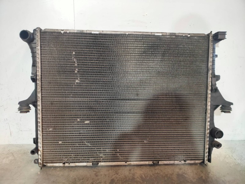 Recambio de radiador agua para volkswagen touareg (7la) tdi r5 referencia OEM IAM 7L6121253  