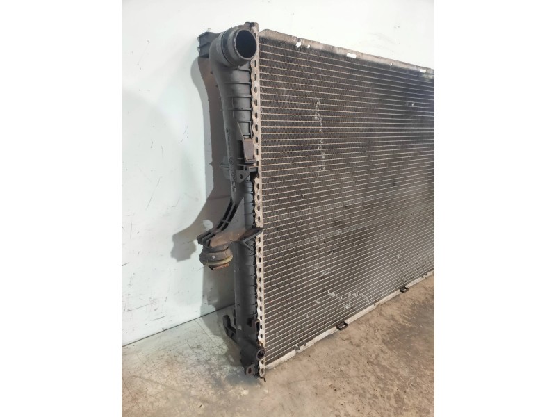 Recambio de radiador agua para volkswagen touareg (7la) tdi r5 referencia OEM IAM 7L6121253  