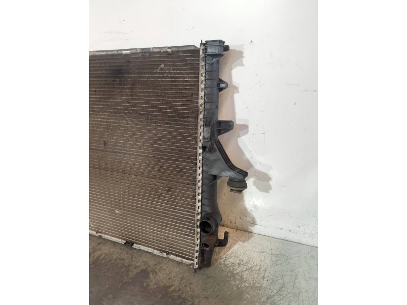 Recambio de radiador agua para volkswagen touareg (7la) tdi r5 referencia OEM IAM 7L6121253  