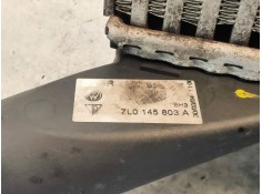 Recambio de intercooler para volkswagen touareg (7la) tdi r5 referencia OEM IAM 7L0145803A   2