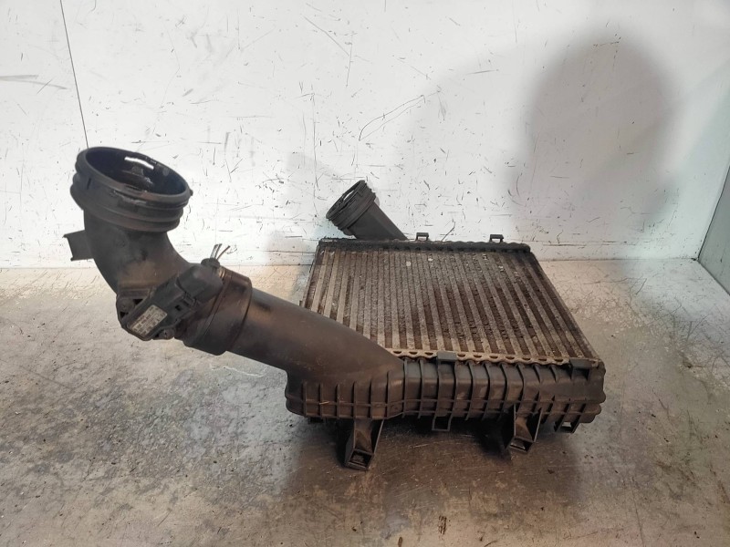 Recambio de intercooler para volkswagen touareg (7la) tdi r5 referencia OEM IAM 7L0145803A  