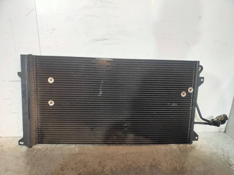 Recambio de condensador / radiador aire acondicionado para volkswagen touareg (7la) tdi r5 referencia OEM IAM   