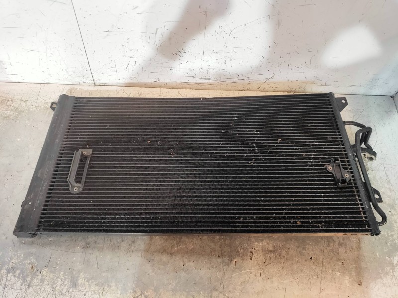 Recambio de condensador / radiador aire acondicionado para volkswagen touareg (7la) tdi r5 referencia OEM IAM   