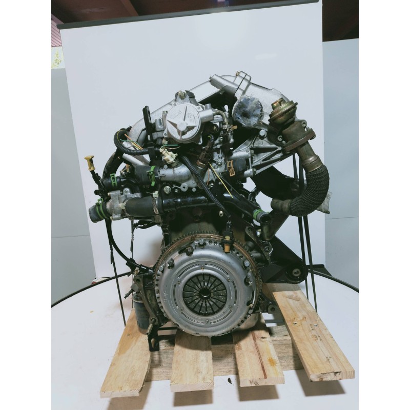 Recambio de motor completo para renault laguna (b56) 2.0 d rn (b56f/g) referencia OEM IAM G8TN792 C029564 BOSCH
