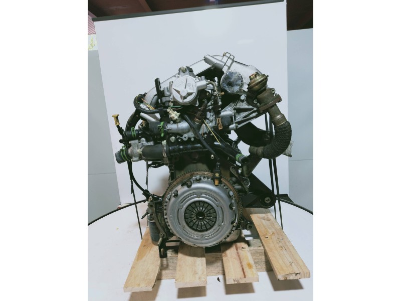 Recambio de motor completo para renault laguna (b56) 2.0 d rn (b56f/g) referencia OEM IAM G8TN792 C029564 BOSCH