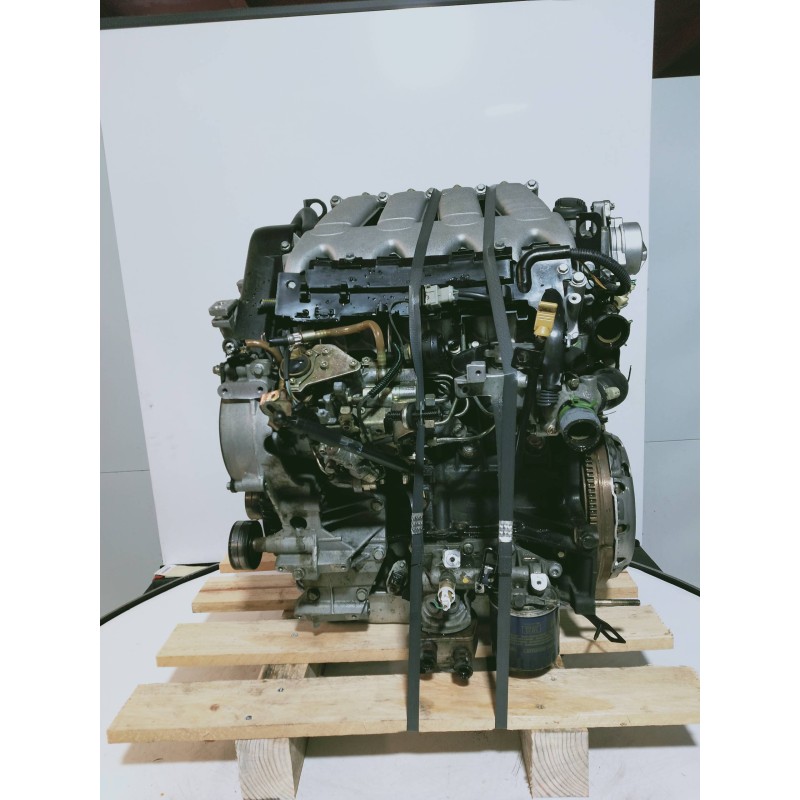 Recambio de motor completo para renault laguna (b56) 2.0 d rn (b56f/g) referencia OEM IAM G8TN792 C029564 BOSCH