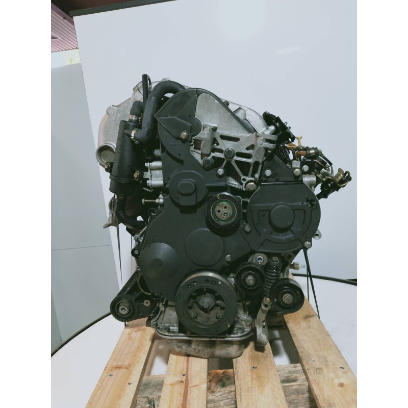 Recambio de motor completo para renault laguna (b56) 2.0 d rn (b56f/g) referencia OEM IAM G8TN792 C029564 BOSCH