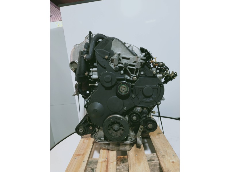 Recambio de motor completo para renault laguna (b56) 2.0 d rn (b56f/g) referencia OEM IAM G8TN792 C029564 BOSCH