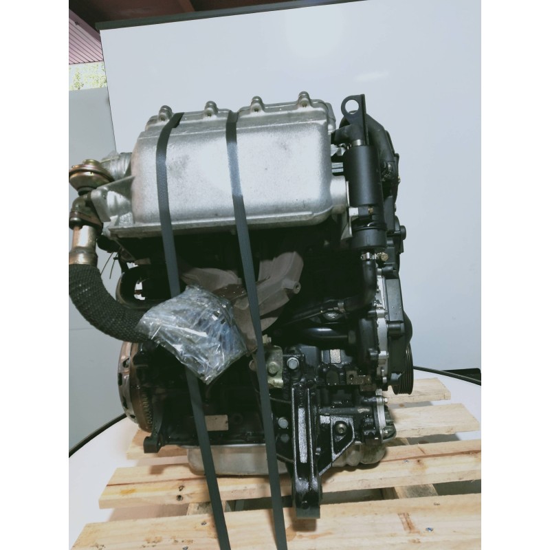 Recambio de motor completo para renault laguna (b56) 2.0 d rn (b56f/g) referencia OEM IAM G8TN792 C029564 BOSCH