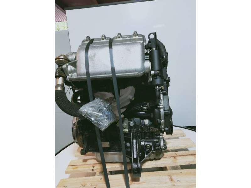Recambio de motor completo para renault laguna (b56) 2.0 d rn (b56f/g) referencia OEM IAM G8TN792 C029564 BOSCH