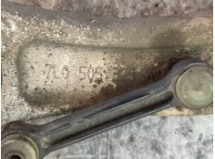 Recambio de brazo suspension superior trasero derecho para volkswagen touareg (7la) tdi r5 referencia OEM IAM 7L0505375A   2