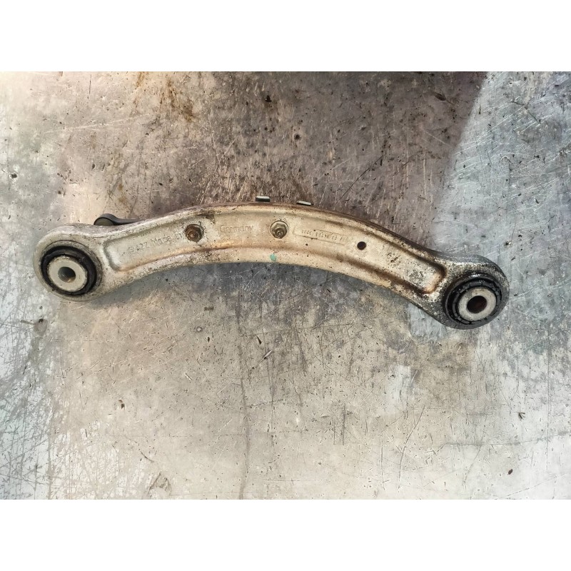 Recambio de brazo suspension superior trasero derecho para volkswagen touareg (7la) tdi r5 referencia OEM IAM 7L0505375A  