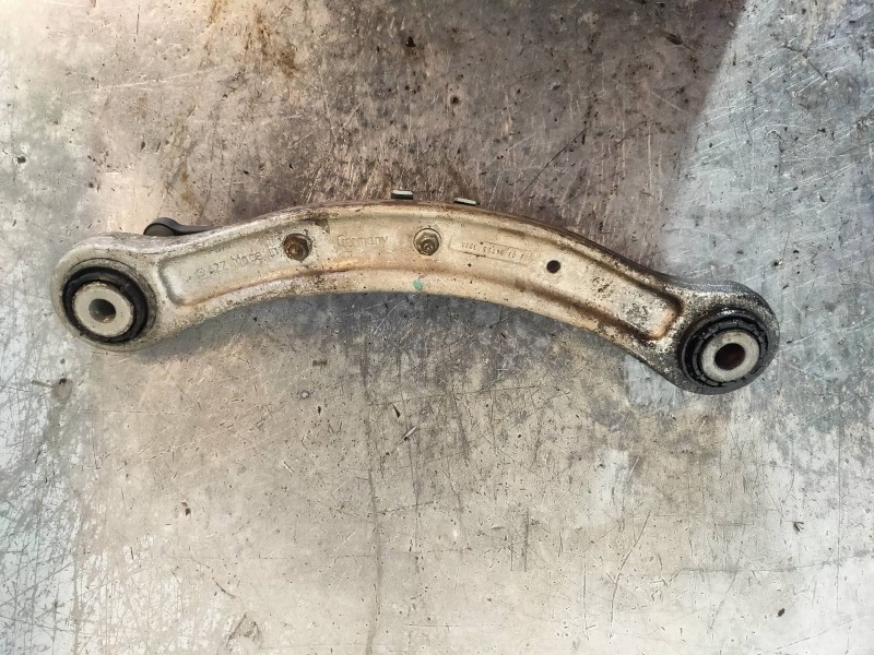 Recambio de brazo suspension superior trasero derecho para volkswagen touareg (7la) tdi r5 referencia OEM IAM 7L0505375A  