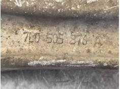 Recambio de brazo suspension superior trasero derecho para volkswagen touareg (7la) tdi r5 referencia OEM IAM 7L0505376   2