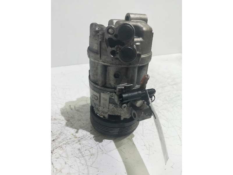 Recambio de compresor aire acondicionado para bmw x3 (e83) 2.0d referencia OEM IAM 6457690564308  