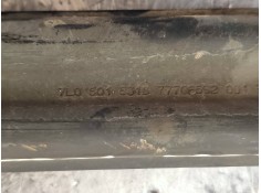 Recambio de brazo suspension superior trasero izquierdo para volkswagen touareg (7la) tdi r5 referencia OEM IAM 7L0501531B   2