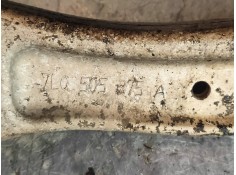 Recambio de brazo suspension superior trasero izquierdo para volkswagen touareg (7la) tdi r5 referencia OEM IAM 7L0505375A   2