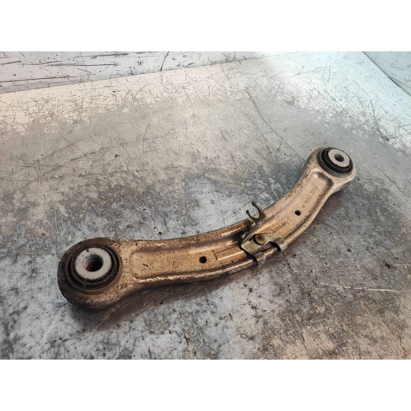Recambio de brazo suspension superior trasero izquierdo para volkswagen touareg (7la) tdi r5 referencia OEM IAM 7L0505375A  
