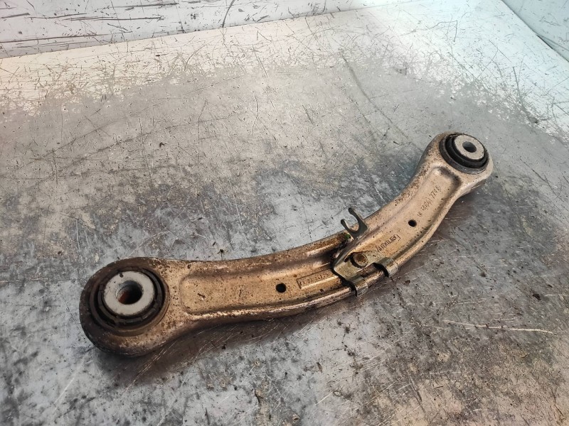 Recambio de brazo suspension superior trasero izquierdo para volkswagen touareg (7la) tdi r5 referencia OEM IAM 7L0505375A  