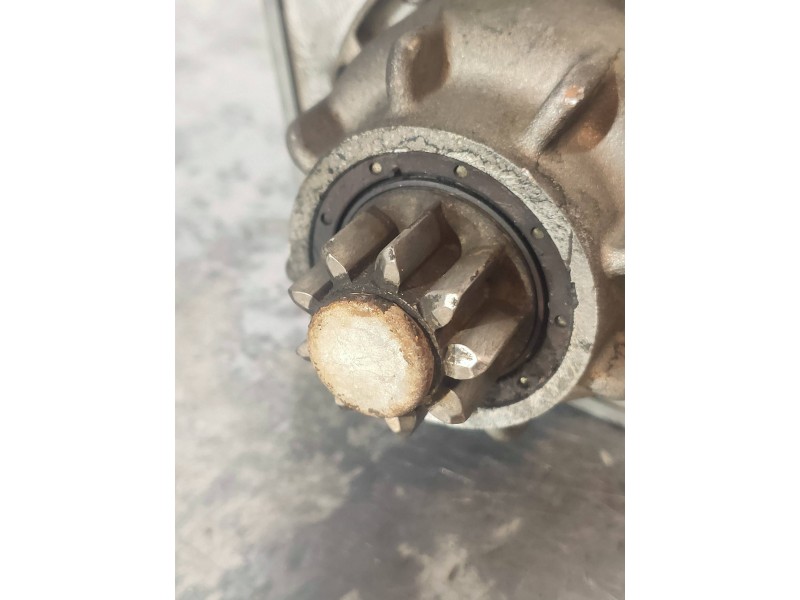 Recambio de motor arranque para volkswagen touareg (7la) tdi r5 referencia OEM IAM 0001125600 0001125601 070911023B