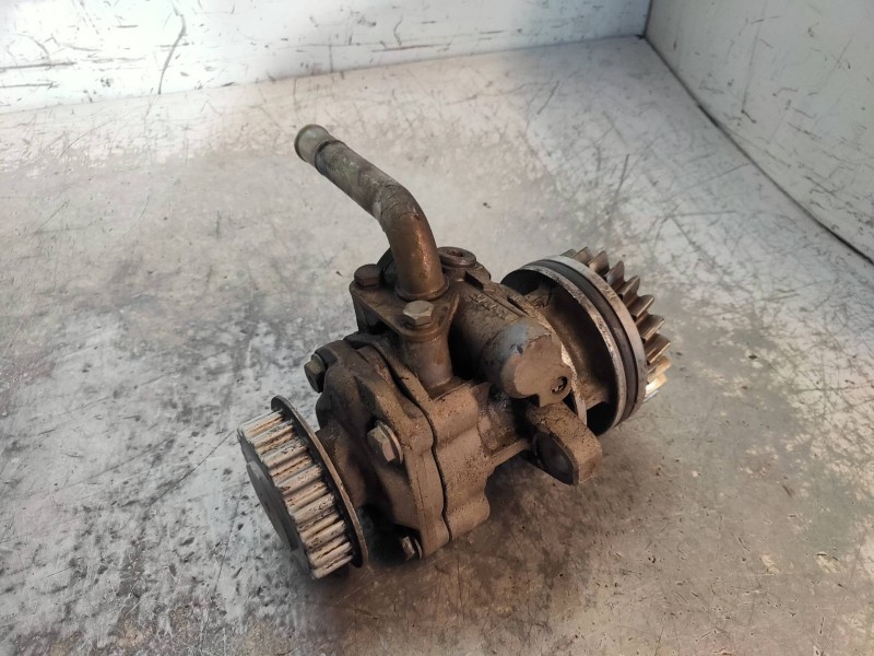 Recambio de bomba direccion para volkswagen touareg (7la) tdi r5 referencia OEM IAM 7H0422153A  