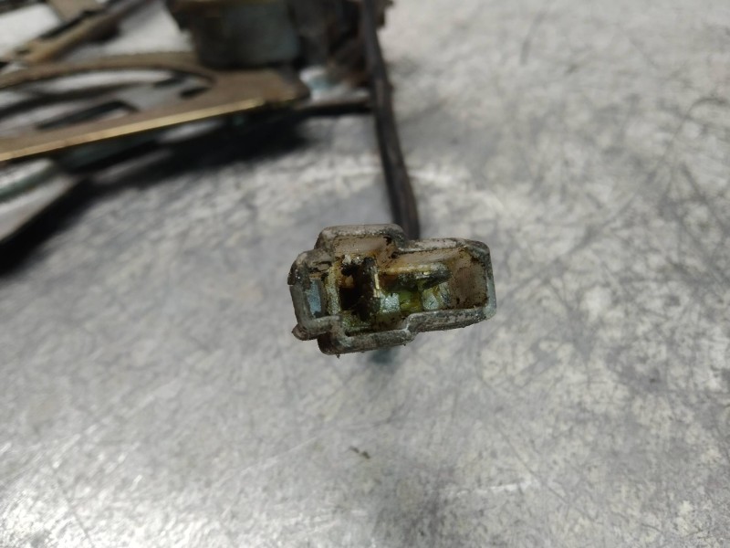 Recambio de elevalunas delantero derecho para mitsubishi montero (l040) 2.5 turbodiesel referencia OEM IAM   3P