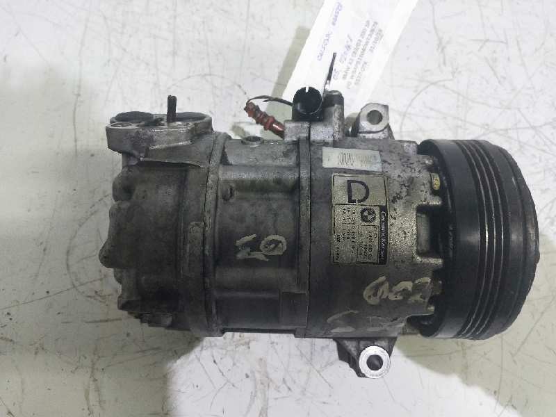 Recambio de compresor aire acondicionado para bmw x3 (e83) 2.0d referencia OEM IAM 6457690564308  